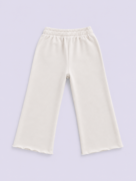 Girls Sailboat Wide-Leg Trouser