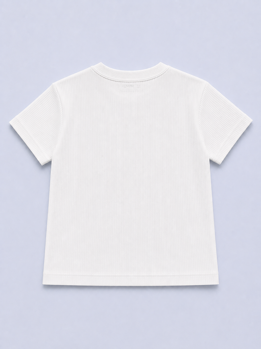 Vanilla Crew Tee