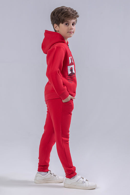 Spiderman Graphic Hoodie