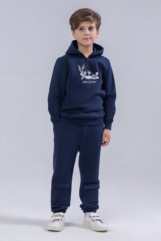 Cargo Pocket Boys Trouser