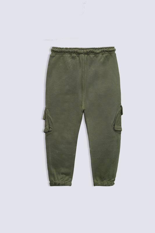 Boys Cargo Trendy Trouser