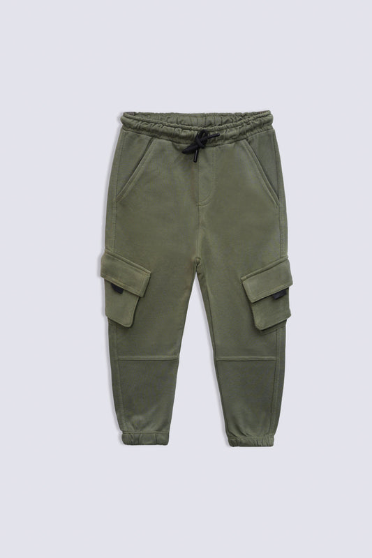 Boys Cargo Trendy Trouser