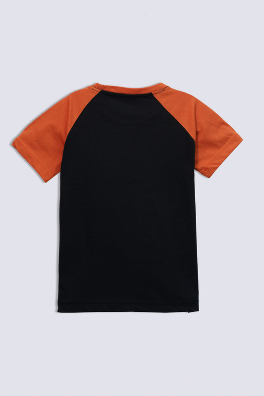 Dragon Ball Boys Raglan T-Shirt
