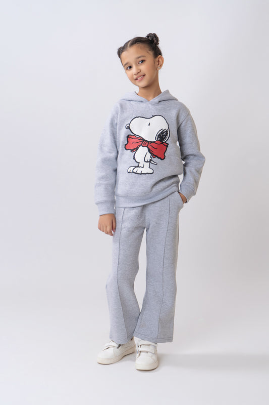 Snoopy Graphic Girls Suit