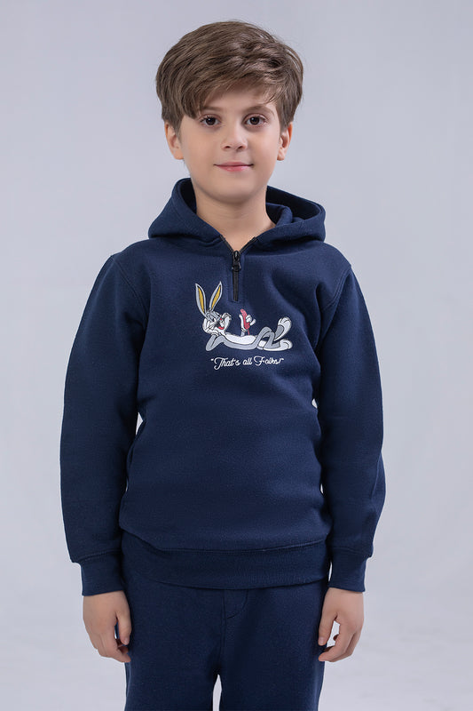 Looney Tunes Boys Hoodie