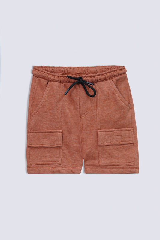 Boys Trendy Cargo Short