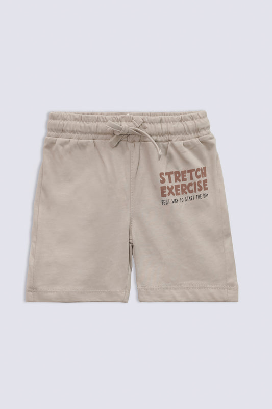 Infant Graphic Short