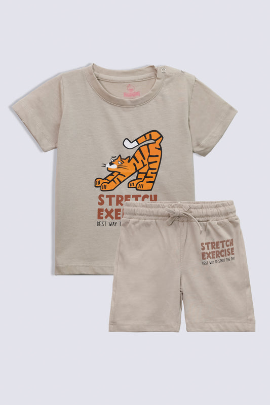 Infant Graphic Suit