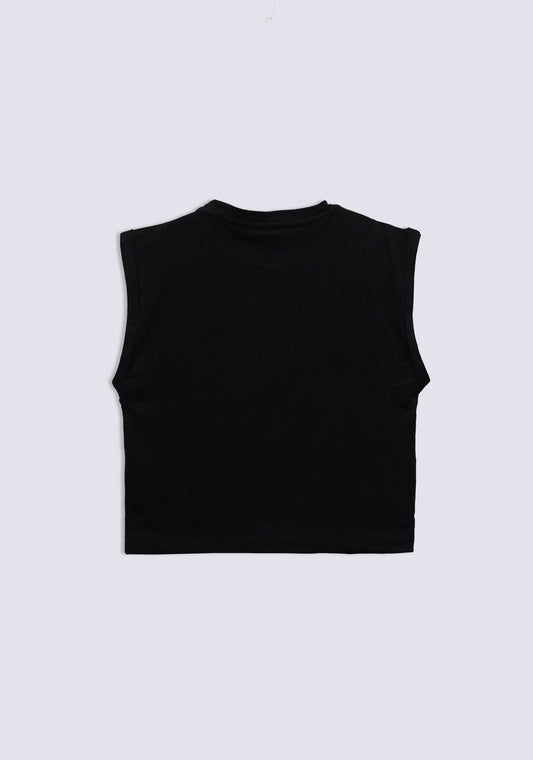 Girls Boxy Fit T-Shirt