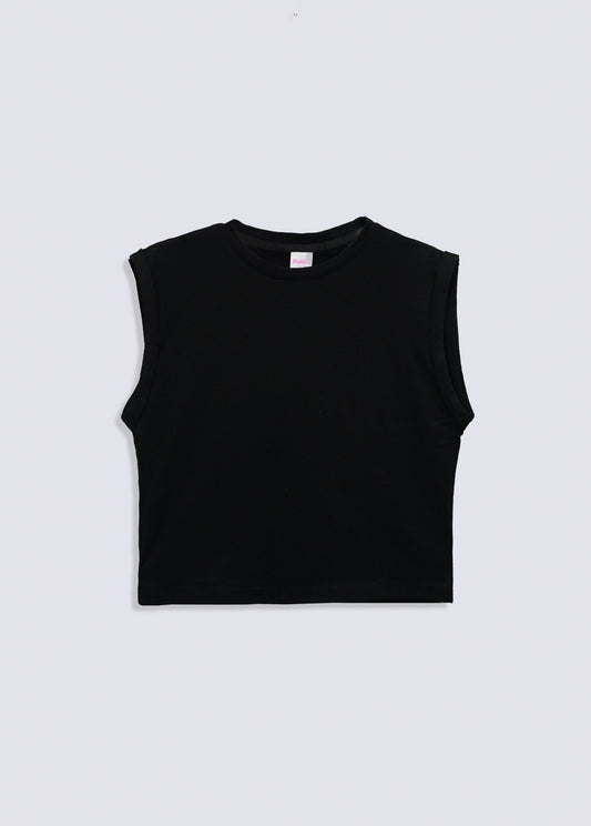 Girls Boxy Fit T-Shirt