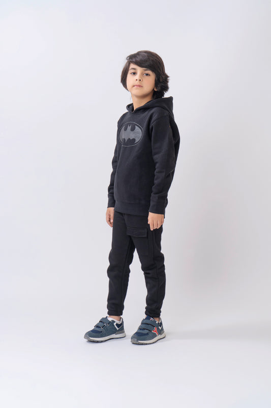 Batman Graphic Boys Hoodie