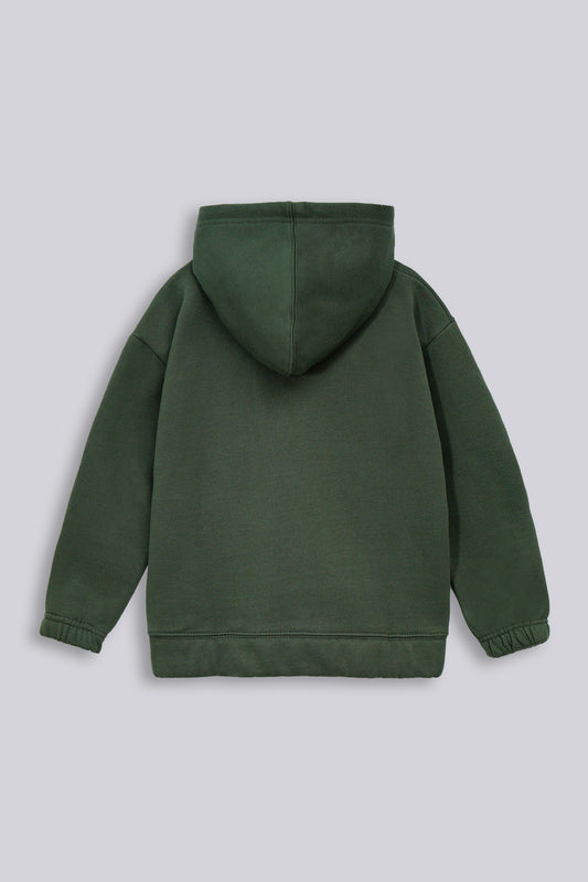 Boys Relaxed Fit Hoodie
