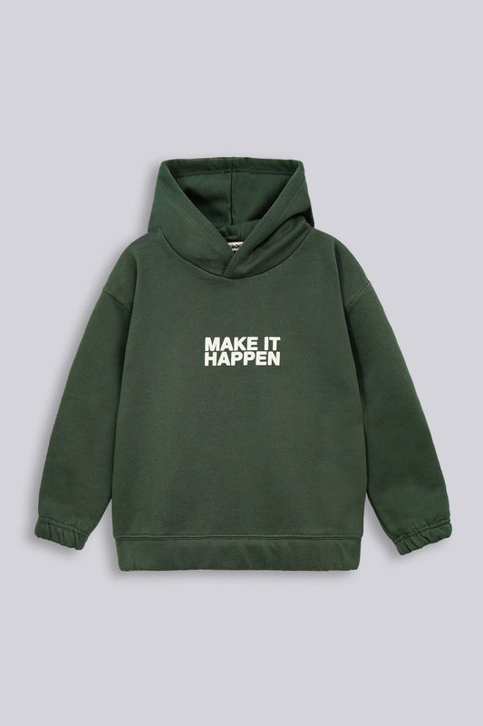 Boys Relaxed Fit Hoodie