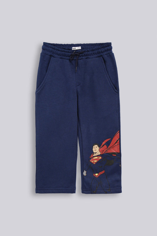 Loose Fit Boys Trouser