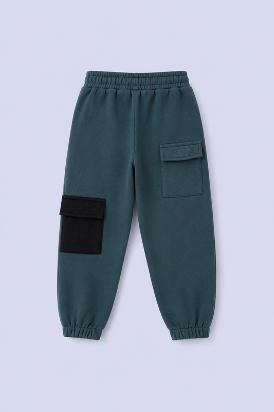 Cargo Pocket Boys Trouser