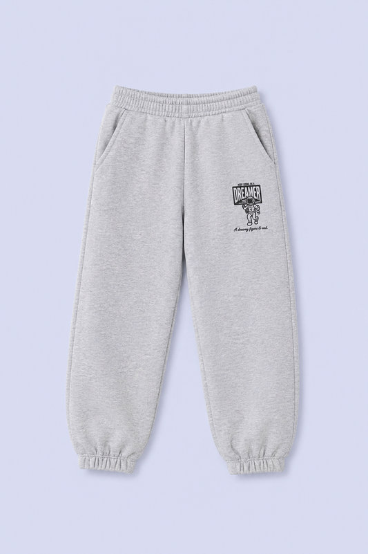 Boys Printed Trouser