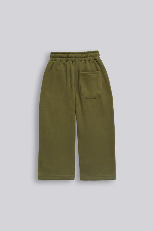Girls Relaxed Fit Trouser