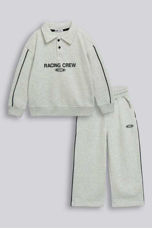 Boys Relaxed Fit Suit