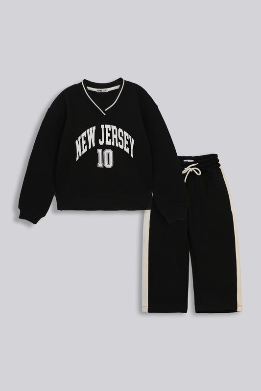 Boys Loose Fit Suite