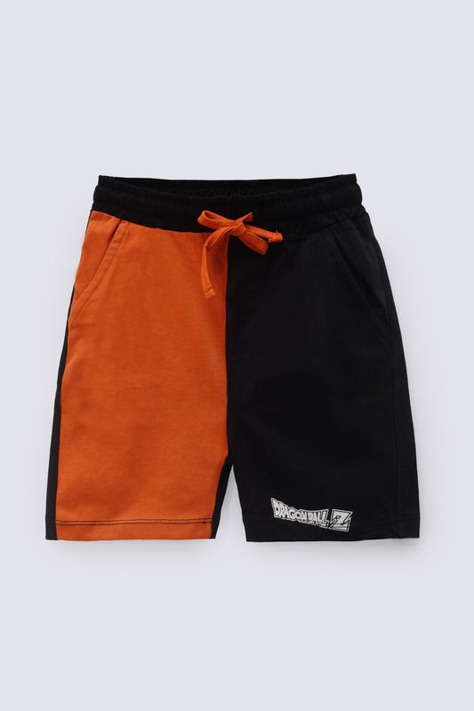 Dragon Ball Boys Graphic Short