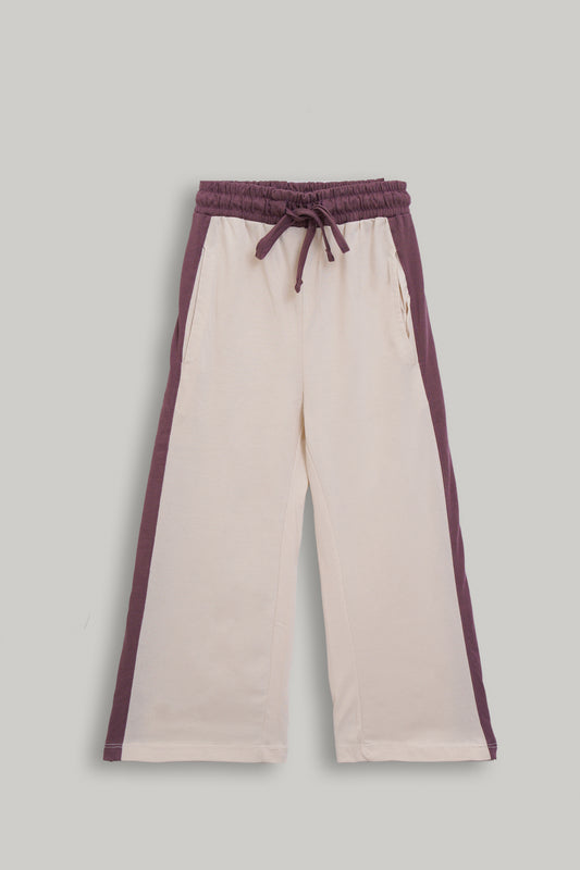 Girls Wide Leg Trouser