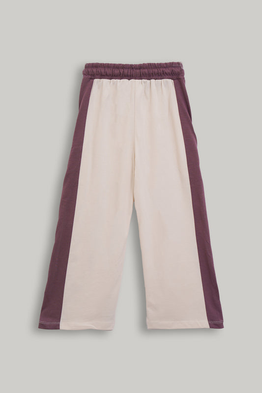 Girls Wide Leg Trouser