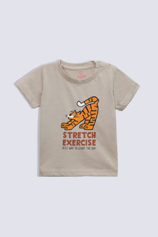 Infant Graphic Suit
