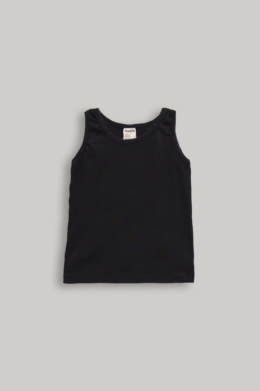 Girls Ribbed Tank Top