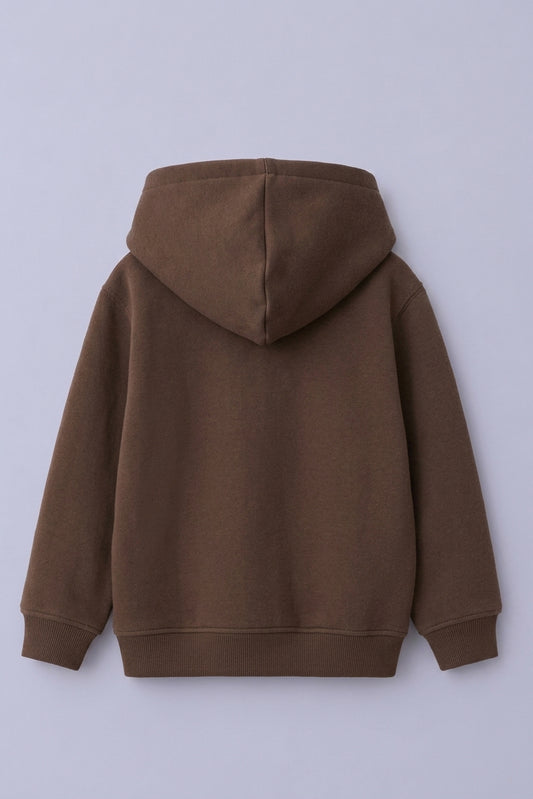 Bear Crew Girls Hoodie