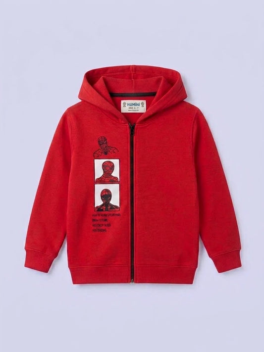 Spiderman Graphic Hoodie