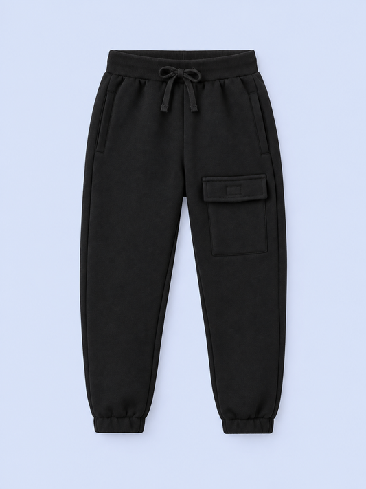 Cargo Pocket Boys Trouser