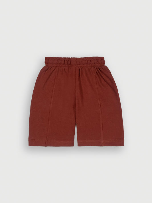Boys Special Knit Relaxed Fit Short