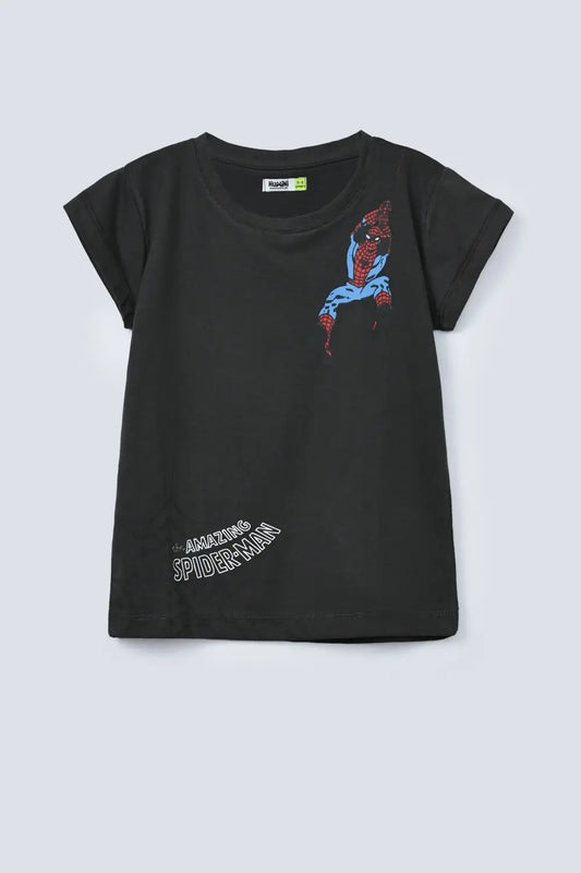 Amazing Spiderman Graphic Suit