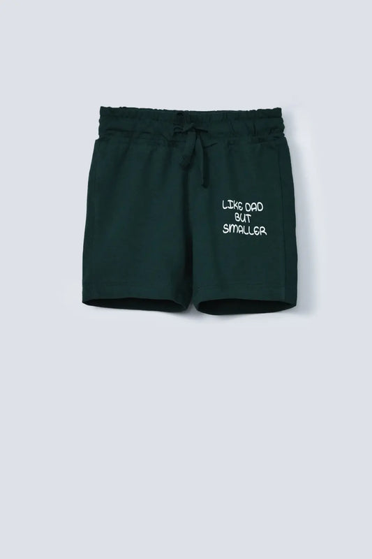 Infants Boys Graphic Shorts