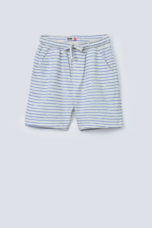 Girls Striper Shorts