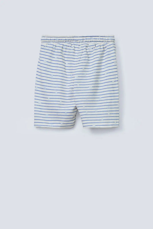 Girls Striper Shorts