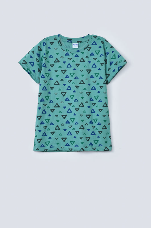 Printed Boys T-Shirt