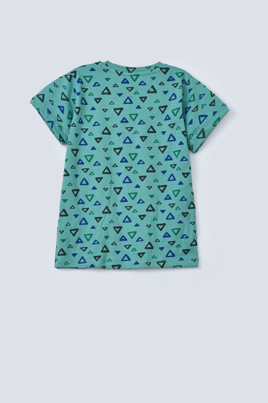 Printed Boys T-Shirt