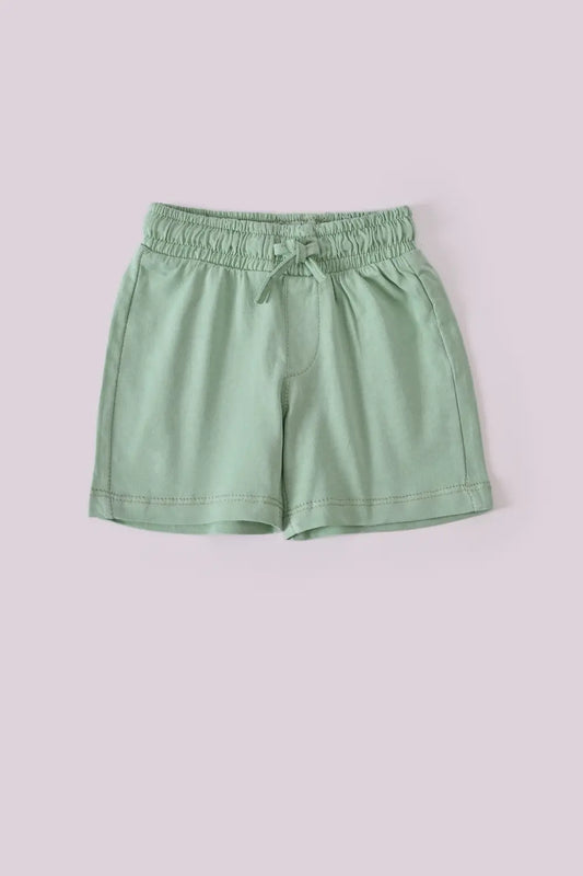 Infant Girls Basic Short