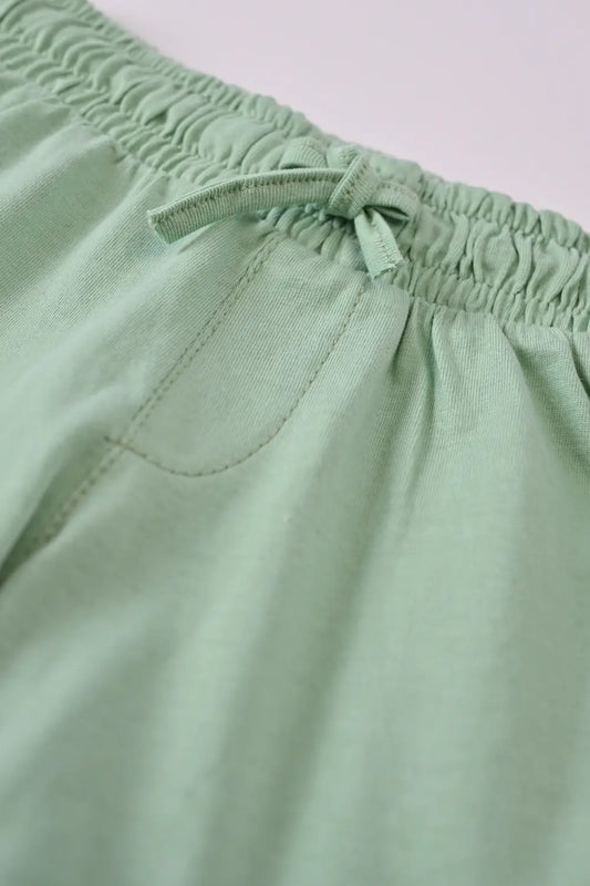 Infant Girls Basic Short