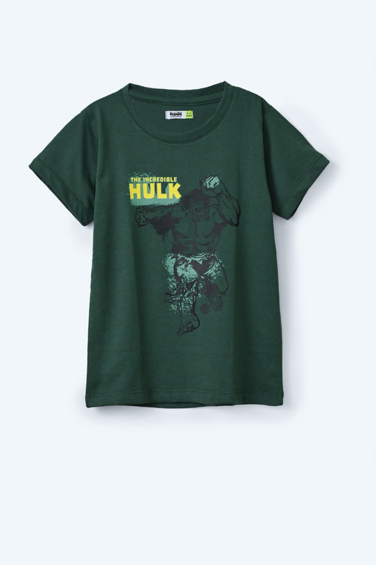 Hulk Graphic Suit