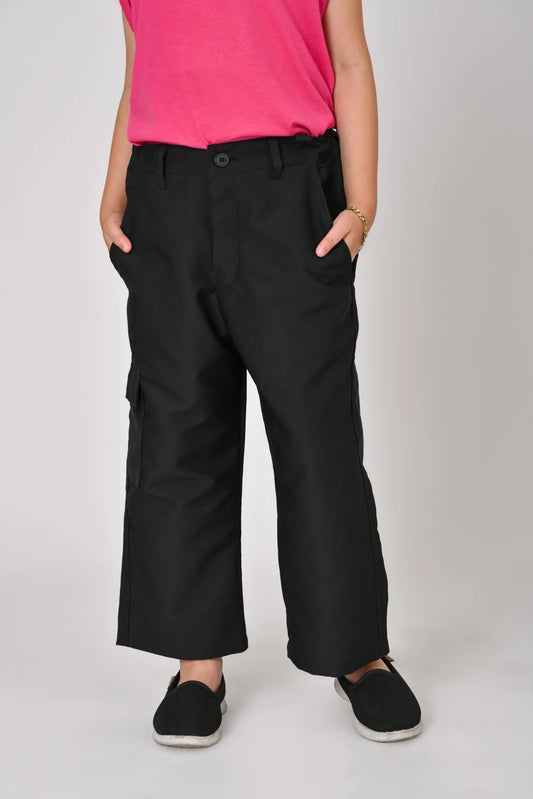 Baggy Fit Girls Chino