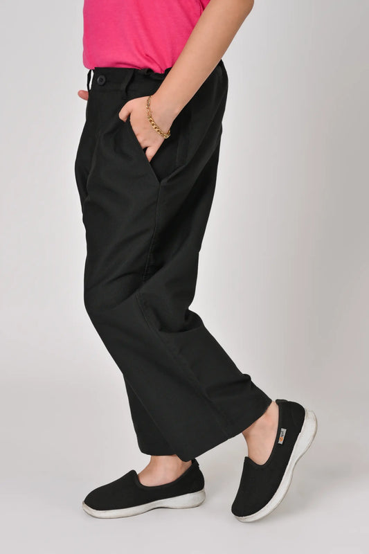 Baggy Fit Girls Chino