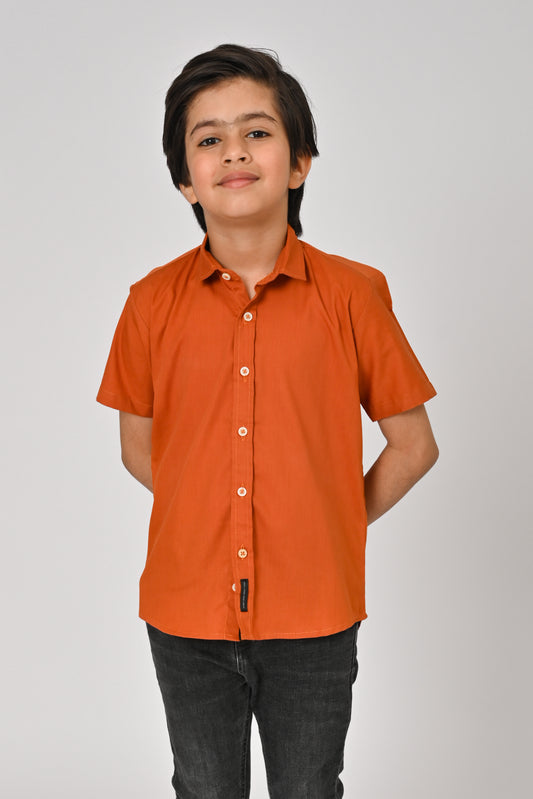 Boys Woven Shirt