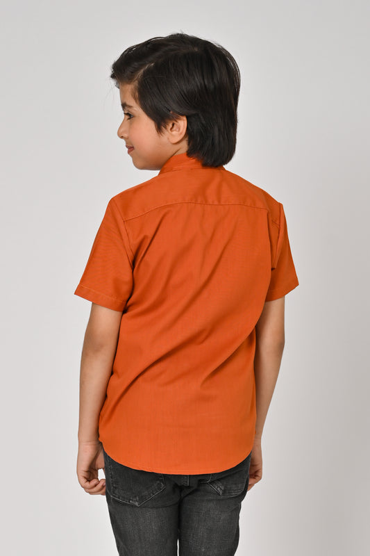 Boys Woven Shirt