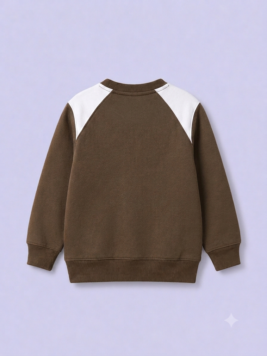 Mickey Graphic Sweatshirt