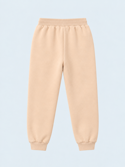 Girls Fleece Trouser