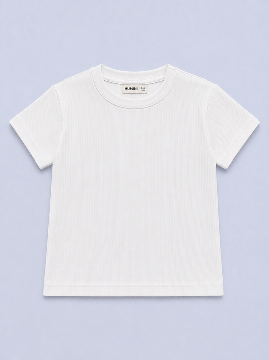 Vanilla Crew Tee