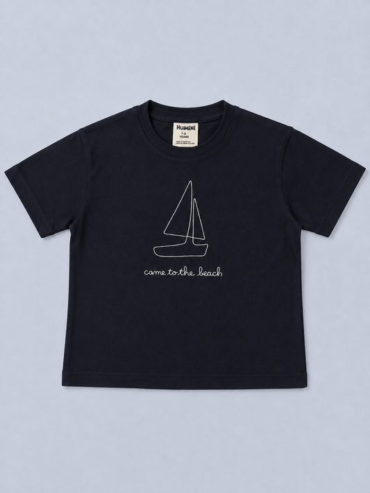 Girls Came to the beach Tee