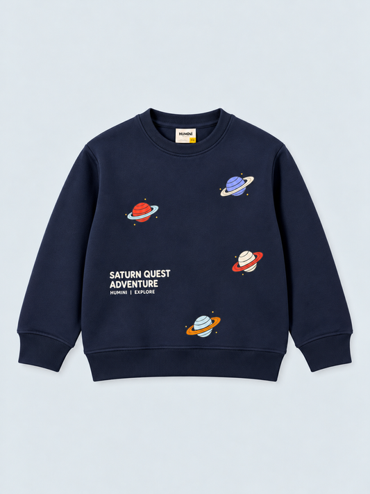 Cosmic Days Sweatshirt